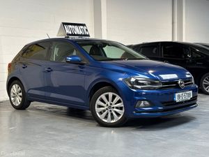 2019 Volkswagen Polo 1.0 Automatic TSI 66K KM - Image 4