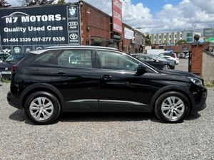 2017 Peugeot 3008 ACTIVE 1.6 BLUE HDI - Image 2