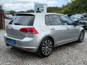 2013 Volkswagen Golf 1.4 TSI HIGHLINE AUTO - Image 3