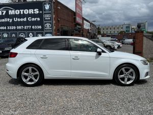 2017 Audi A3  1.4 SPORT AUTO - Image 2