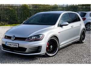 Volkswagen Golf GTI2.0L  AUTOMATIC  Fresh Import ( - Image 2