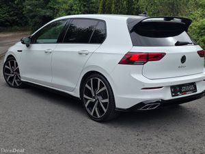 202 VW GOLF R-LINE 2.0 TDI 150BHP DSG AUTOMATIC - Image 4