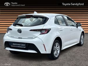 Toyota Corolla HYBRID LUNA HATCHBACK // REAR CAMER - Image 2