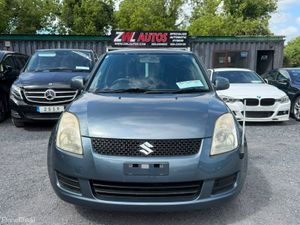 09 SUZUKI SWIFT 1.2 - Image 3