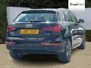Audi Q3 S Line Edition - Image 4