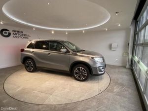 Suzuki Vitara 1.5 Hybrid SZ5 5dr AGS - Image 2