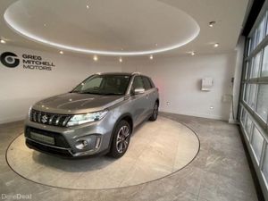 Suzuki Vitara 1.5 Hybrid SZ5 5dr AGS - Image 4