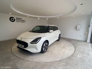 Suzuki Swift 1.2 Mild Hybrid Ultra 5dr - Image 3