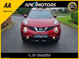 Nissan Juke FINANCE ARRANGED * TOP-SPEC TEKNA DIG- - Image 2