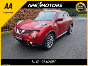 Nissan Juke FINANCE ARRANGED * TOP-SPEC TEKNA DIG- - Image 3
