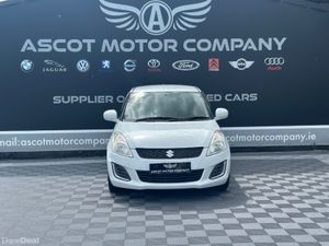 Suzuki Swift 1.2L Petrol Automatic - Image 3