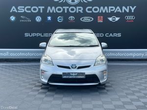Toyota Prius 1.8L Petrol Hybrid - Image 3