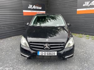 Mercedes-Benz B-Class 1.6 AUTO 5DR - Image 2