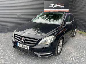 Mercedes-Benz B-Class 1.6 AUTO 5DR - Image 3