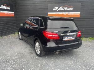 Mercedes-Benz B-Class 1.6 AUTO 5DR - Image 4