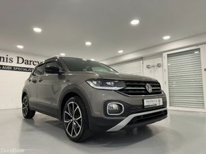 Volkswagen T-Cross (201)  T CROSS 1.0TSI SPORT DSG - Image 4