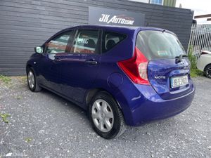 Nissan Note 1.2 XE E6 5DR - Image 4