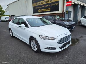 Ford Mondeo ZETEC 1.6 TDCI 115PS 4DR 5DR - Image 3