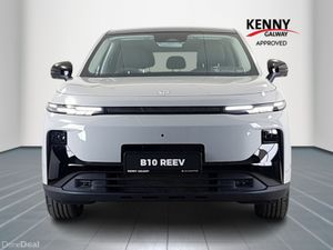 Leapmotor B10 HYBRID EV DESIGN 900KM - Image 2