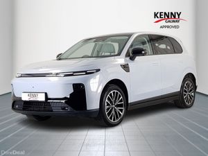 Leapmotor B10 B10 BEV DESIGN - Image 3