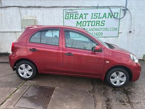 Nissan Micra 1.2 petrol automatic - Image 4