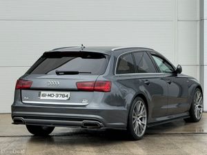 Audi A6 2.0TDI 190 Ultra S Line - Image 4