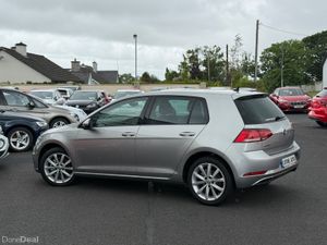 LOW MILEAGE** 182 VW GOLF COMFORTLINE 1.2 AUTO - Image 3