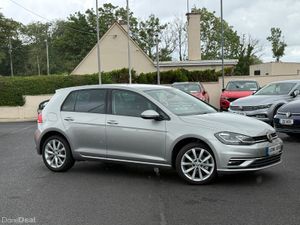LOW MILEAGE** 182 VW GOLF COMFORTLINE 1.2 AUTO - Image 2