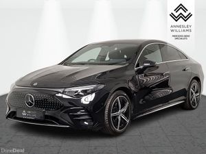 Mercedes-Benz CLA CLA250+ AMG Line Edition  85kWh - Image 4