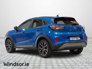 Ford Puma 1.0L EcoBoost mHEV 125PS Titanium - Image 2