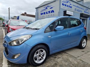 2011 HYUNDAI IX20 1.6L PETROL 122BHP AUTOMATIC - Image 2