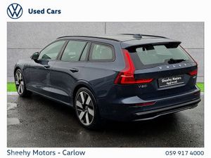 Volvo V60 V60 T6 PLUS PHEV AWD AUTO - Image 3