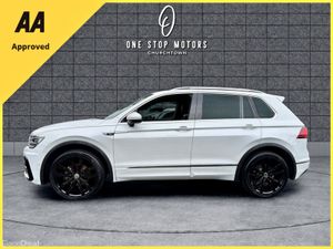 2019 VW Tiguan 2.0TDI *R-LINE-4MOTION-DSG-LEATHER* - Image 4