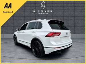 2019 VW Tiguan 2.0TDI *R-LINE-4MOTION-DSG-LEATHER* - Image 3