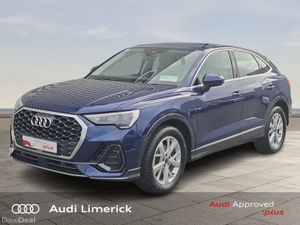 Audi Q3 Q3 SB 35 TDI 150 S-T SE - Image 4
