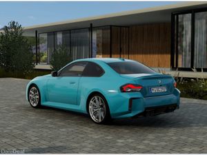 BMW M2 G87 xDrive Coupe - Image 2