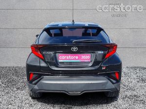 Toyota C-HR S Gr Sport 1.8 HYBRID Auto - Image 4