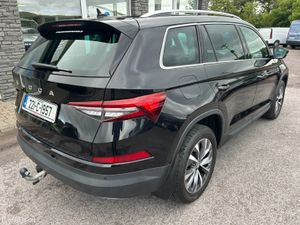 2022 Skoda Kodiaq 7S AMBITION 2.0 TDI 15 150HP DSG - Image 4