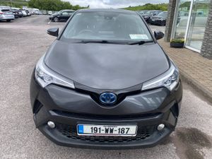2019 Toyota C-HR HYBRID SPORT 4DR AUTO - Image 2