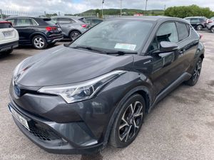 2019 Toyota C-HR HYBRID SPORT 4DR AUTO - Image 3