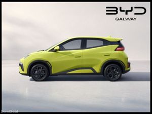 BYD DOLPHIN SURF Active 30kWh *SCRAPPAGE OFFER* - Image 4