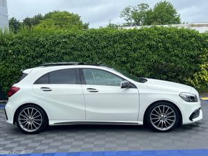 Mercedes-Benz A-Class A180 AMG-LINE 1.6 AUTO // OP - Image 3