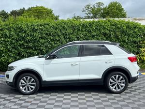 Volkswagen T-Roc STYLE DESIGN 2.0 TDI // SERVICE H - Image 3