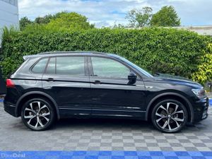 Volkswagen Tiguan R-LINE 2.0 TDI 4MOTION AUTO // H - Image 2