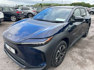 2024 Toyota bZ4X MOTION - Image 3