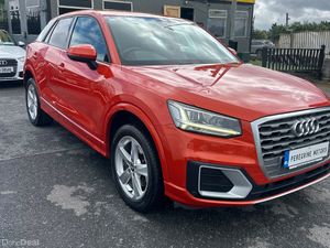 Audi Q2 TFSI Sport - Image 3