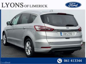 Ford S-Max 2.5 Duratec 190PS FHEV Titanium Auto - Image 2