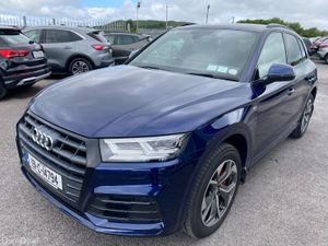 2019 Audi Q5 2.0 TDI S LINE 40 QTIP 190PS 5 - Image 4