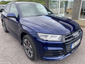 2019 Audi Q5 2.0 TDI S LINE 40 QTIP 190PS 5 - Image 2