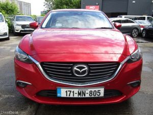 Mazda Mazda6 2.2D (150PS) Platinum 4DR - Image 2